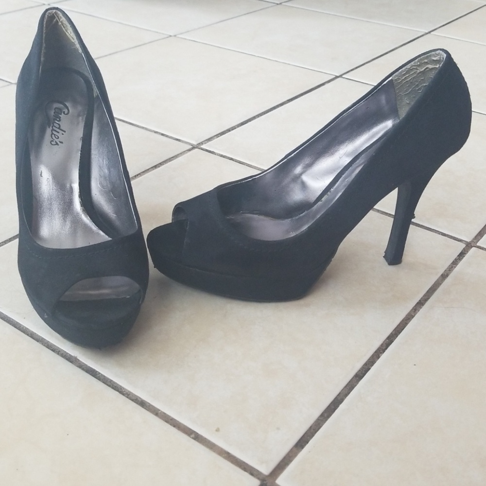 Candies heels